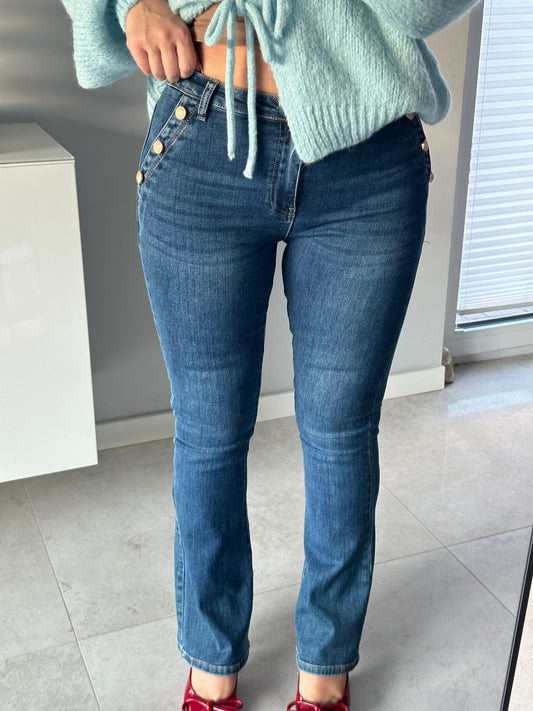 Flare Jeans